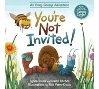 Sylvia Rouss David Titcher You're Not Invited (Tascabile)