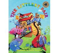 Sylvia Rouss The Littlest Pair (Tascabile)