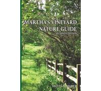 Sylvia S Mader Martha's Vineyard Nature Guide (Tascabile)