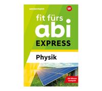 Sylvia Schwitalle Fit fürs Abi EXPRESS: Physik (Tascabile)
