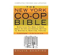 Sylvia Shapiro The New York Co-Op Bible (Tascabile)