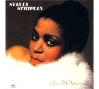 Sylvia Striplin - Give Me Your Love