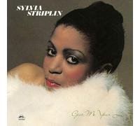 Sylvia Striplin Give Me Your Love (Vinyl LP) 12" Album