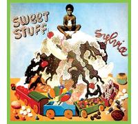 Sylvia Sweet Stuff (Vinyl LP) Limited 12" Album