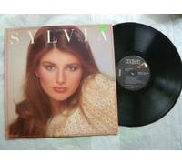 SYLVIA - SYLVIA just sylvia RCA 4312 (LP vinyl record)