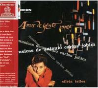 Sylvia Telles - Amor De Gente Moca