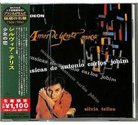 Sylvia Telles - Amor De Gente Moca