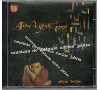 Sylvia Telles - Amor De Gente Moca [Import]