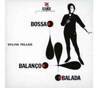 Sylvia Telles - Bossa Balan O Balada