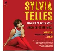 Sylvia Telles Princess Of Bossa Nova
