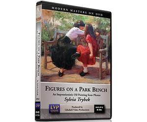 Sylvia Trybek: Figures on a Park Bench [DVD]