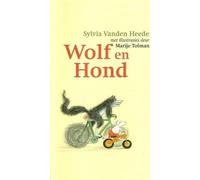Sylvia Vanden Heede Wolf En Hond (Tascabile)