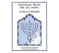 Sylvia Woods Chanukah Music (Tascabile)