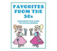 Sylvia Woods Favorites from the '50s (Tascabile)