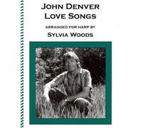 Sylvia Woods John Denver - Love Songs (Tascabile)