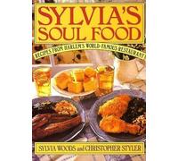 Sylvia Woods Sylvia's Soul Food (Copertina rigida)