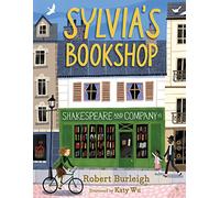 Robert Burleigh Sylvia's Bookshop (Copertina rigida)