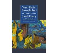 Sylvie Anne Gol Transmitting Jewish History - Yosef Hayim Yer (Copertina rigida)