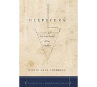 Sylvie Anne Goldberg Clepsydra (Copertina rigida)