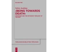 Sylvie Avakian ‘Being Towards Death’ (Copertina rigida)