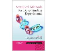 Sylvie Chevret Statistical Methods for Dose-Finding Experimen (Copertina rigida)