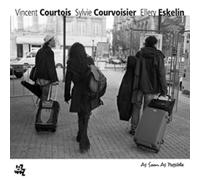 Sylvie Courvoisier - As Soon As Possible
