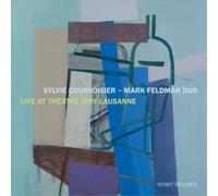Sylvie Courvoisier - Mark Feldman Duo Live at Theatre Vidy-Lausanne (CD) Album