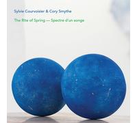 Sylvie Courvoisier The Rite of Spring - Spectre D'un Songe (CD)