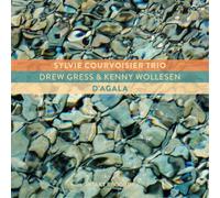 Sylvie Couvoisier Trio D'Agala (CD) Album