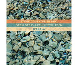 Sylvie Couvoisier Trio D'Agala (CD) Album