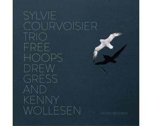 Sylvie Couvoisier Trio Free Hoops Album