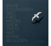 Sylvie Couvoisier Trio Free Hoops (CD) Album