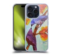 SYLVIE DEMERS UCCELLI 3 CUSTODIA COVER MORBIDA IN GEL PER APPLE iPHONE TELEFONI