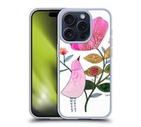 SYLVIE DEMERS UCCELLI 3 CUSTODIA COVER MORBIDA IN GEL PER APPLE iPHONE TELEFONI