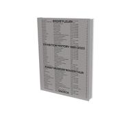 Sylvie Fleury: Exhibition History 1991-2023; Kunst Museum Winterthur