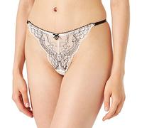 Sylvie Flirty Lingerie Albina, Corda Donna, Avorio, Medium