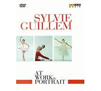 Sylvie Guillem At work Portrait 2 D