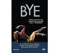 Sylvie Guillem - Bye(Dvd)