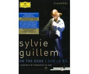 Sylvie Guillem: On The Edge / Sur Le Fil: A Portrait by Farancoise Ha Van (DVD)