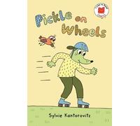 Sylvie Kantorovitz Pickle on Wheels (Copertina rigida) I Like to Read Comics