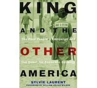 Sylvie Laurent King and the Other America (Tascabile)