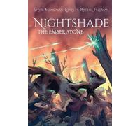 Sylvie Merryman-Lotze Rachel Feldman Nightshade (Tascabile)