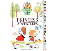 Sylvie Misslin Princess Adventures: This Way or That Way? (Ta (Copertina rigida)