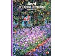 Sylvie Patin Monet (Tascabile) New Horizons