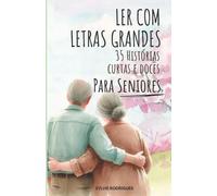 Sylvie Rodrigues Ler com Letras Grandes (Tascabile)