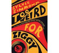 Sylvie Simmons Journals (Tascabile)