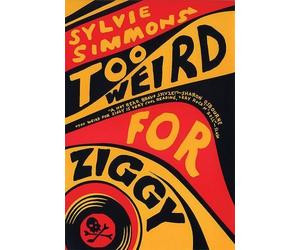 Sylvie Simmons Journals (Tascabile)