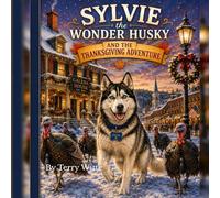 Sylvie the Wonder Husky and the Thanksgiving Adventure