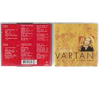 Sylvie Vartan - 2CD Sylvie VARTAN Les annees RCA 1971 - 1974 Vol 4 2 CD Inclus versions studios sans dialogues ni applaudissements des chansons du Show "Je Chante Pour Swanee"