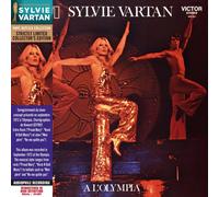 Sylvie Vartan A l'olympia 1972 (CD) Album